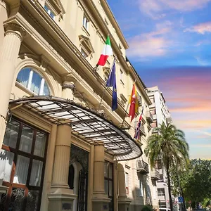 Otel Grand Et Des Palmes, Palermo