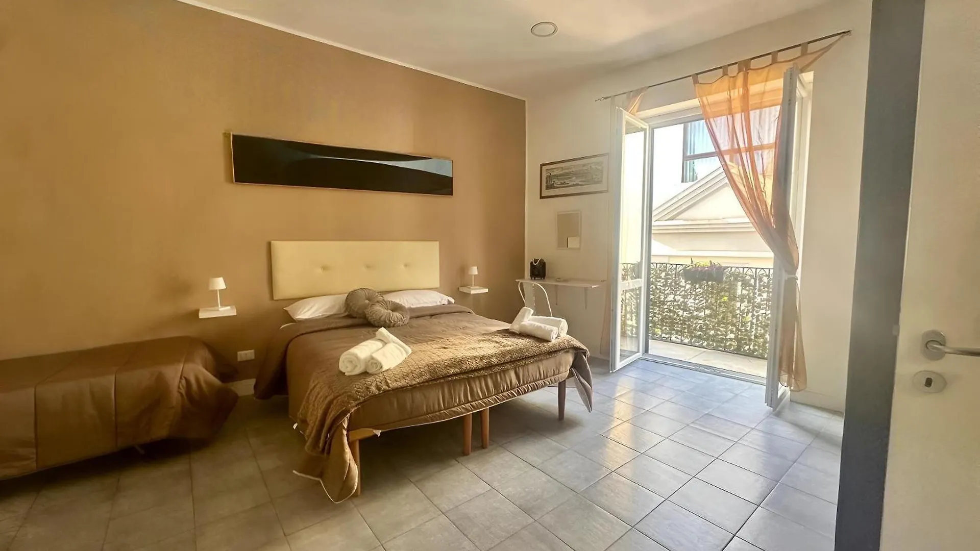 Maqueda Vibes Apartment Palermo 0*,